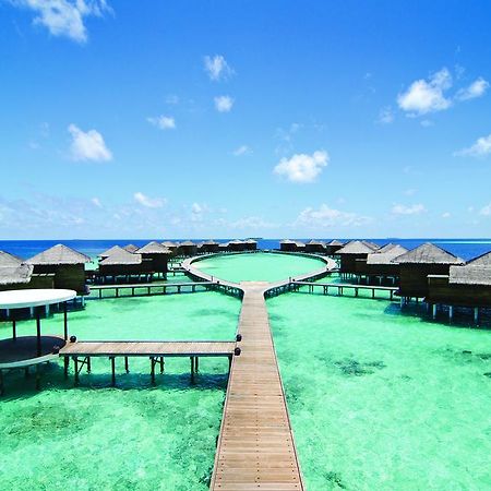 레이플스 몰디브 메라두 호텔 Meradhoo 외부 사진