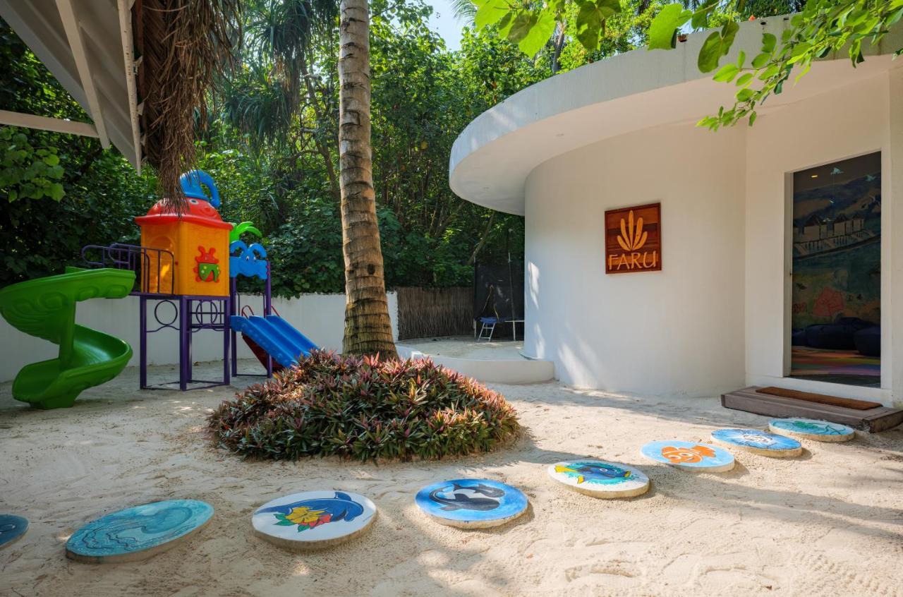 레이플스 몰디브 메라두 호텔 Meradhoo 외부 사진